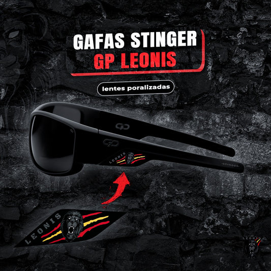 Stinger GP Black - Leonis Edition