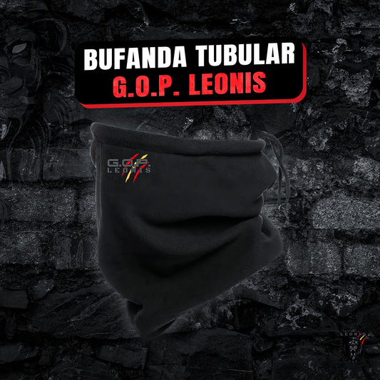 BUFANDA TUBULAR G.O.P LEONIS